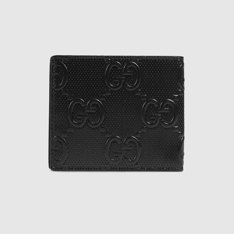 645154.1W3AN.1000.003.080.0000.Light GG embossed wallet